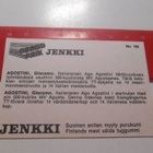 Jenkki Grand prix  purkkakuva # 102 Giacomo Agostini - pikkukuva 2