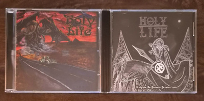 Holy life cd x 2