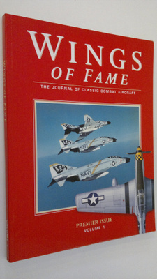 Aerospace Publishing Limited : Wings of Fame - premier is...