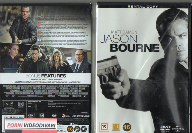 Jason Bourne	(32 077)	vuok	-FI-	DVD			matt damon	2016	(ei vu