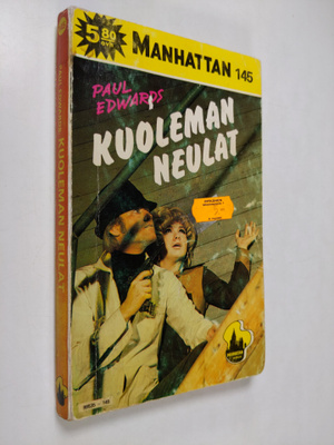 Paul Edwards : Kuoleman neulat