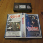 Väkivallan kaupunki (Thorn EMI Video) VHS FIx - pikkukuva 1