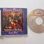 Hanoi Rocks Up Around The Bend Japani CD OBI - pikkukuva 1
