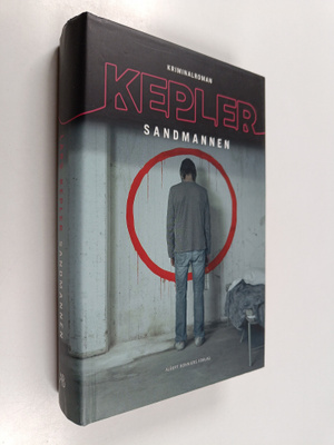 Lars Kepler : Sandmannen