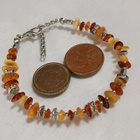Cocktail Meripihka rannekoru Baltic Amber - pikkukuva 5