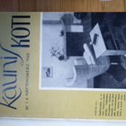 Kaunis Koti -lehti vuosikerrat 1948-1951 sidottu - pikkukuva 4