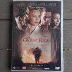 DVD: The Great Raid (Benjamin Bratt, James Franco 2005) - pikkukuva 1