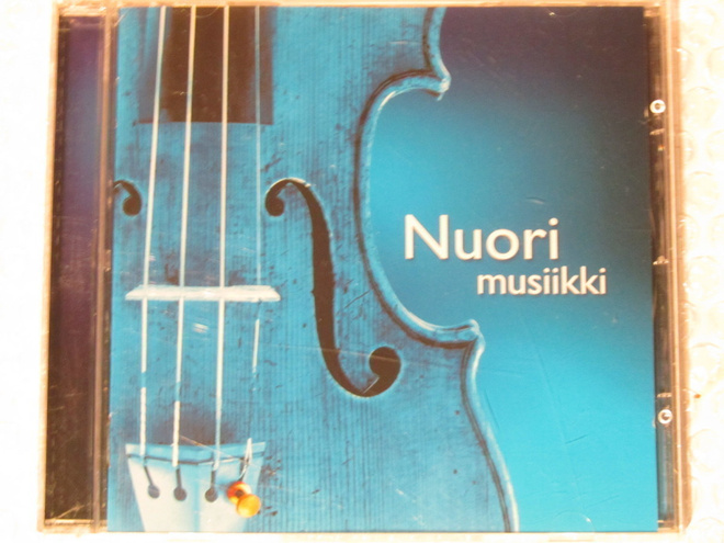 Kokoelma • Nuori musiikki CD