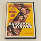 Esirippu laskee (1950) DVD - pikkukuva 1