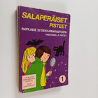 Laila Niukkanen : Salaperäiset pisteet : ratkaise 32 dekk... - pikkukuva 1
