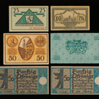 Saksa Notgeld 12 kpl, erä 40 - pikkukuva 3