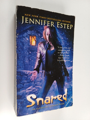Jennifer Estep : Snared
