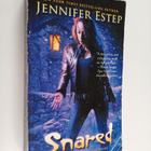 Jennifer Estep : Snared - pikkukuva 1