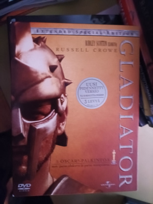 Gladiator extended cut