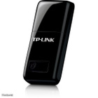 TP-LINK Langaton USB Verkkokortti, 300Mbps, mini, musta UUSI - pikkukuva 5