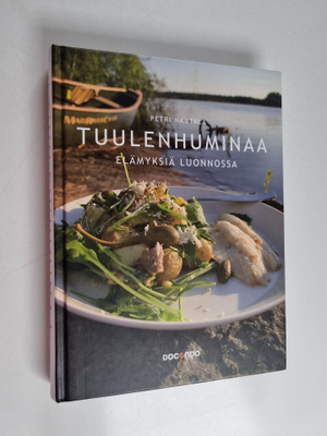 Petri Hautala : Tuulenhuminaa