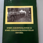 kirja Kymen jääkäripataljoonan ja killan historia - pikkukuva 1