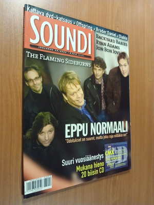 Soundi 2003 12