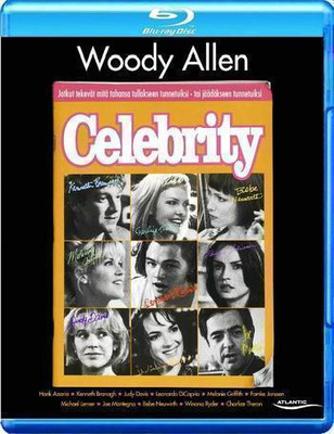 CELEBRITY	(54 661)	UUSI	-FI-	BLU-RAY		Woody Allen	1998