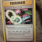 Venusaur Spirit Link 89/108 - X&Y Evolutions card - pikkukuva 1