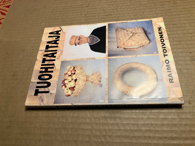 RAIMO TOIVONEN TUOHITAITAJA HYVÄ