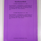 Kirjallisuudentutkijain seuran vuosikirja 38 - pikkukuva 2