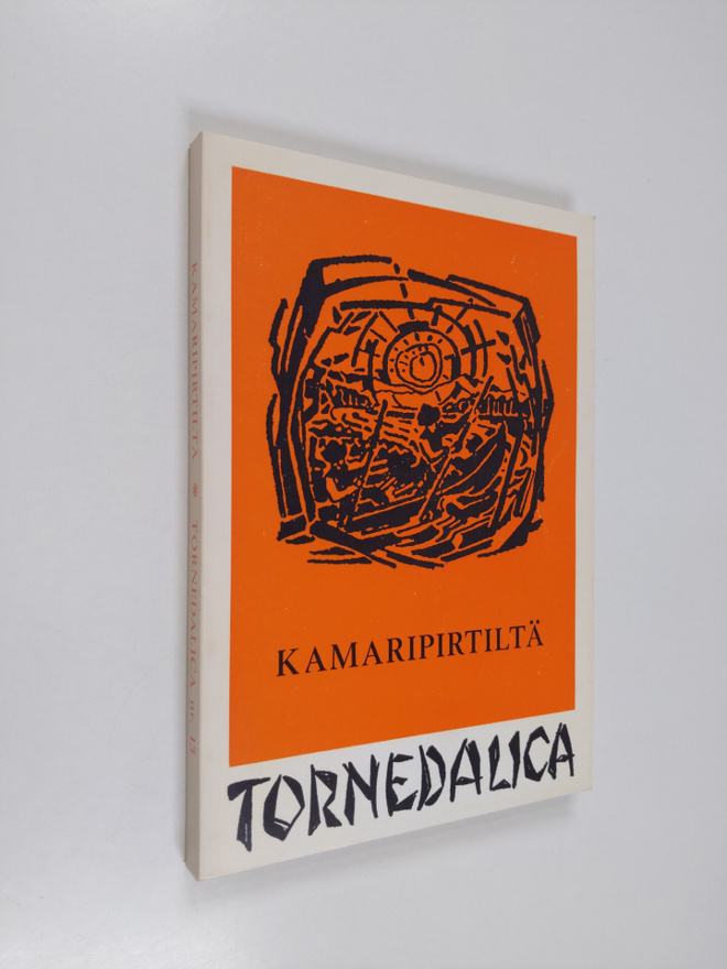 William Snell : Kamaripirtiltä - Muisteluksia Tornion mur...