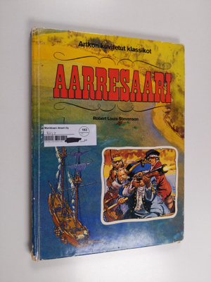 Robert Louis Stevenson : Aarresaari