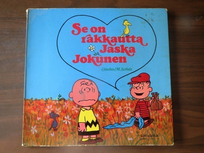 Charles M. Schultz: Se on rakkautta, Jaska Jokunen