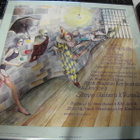 STEVE HACKETT - HIGHLY STRUNG LP 1ST  JAP PAINOS M-/M- - pikkukuva 2