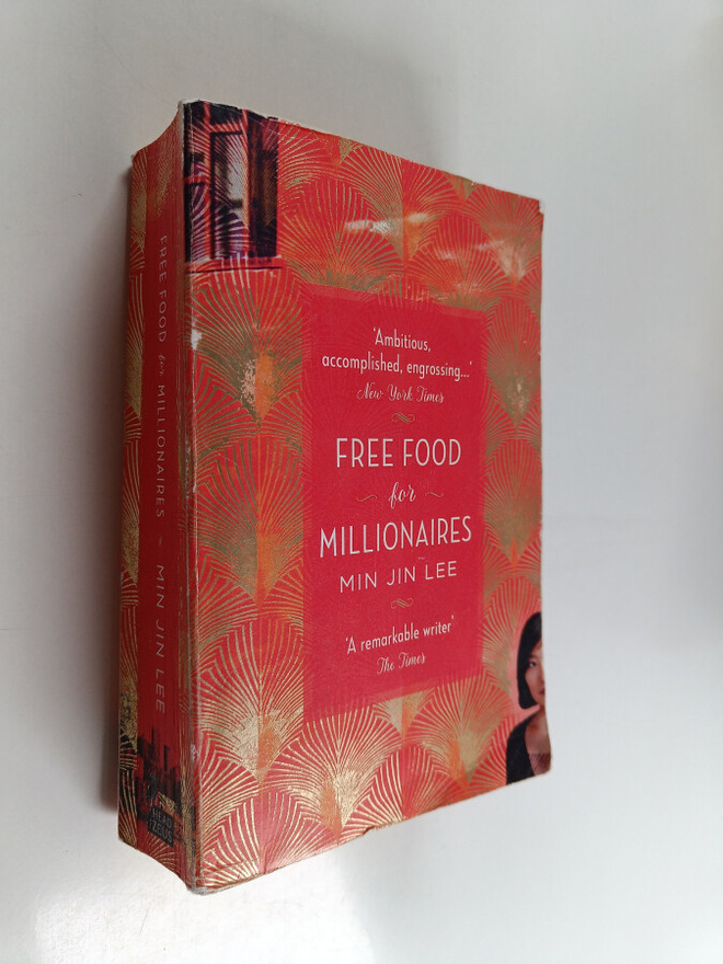 Min Jin Lee : Free food for millionaires