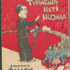 SIKERMÄ PALLEN PARHAITA REVYYLAULUJA - lauluvihko no.1 1939 - pikkukuva 1