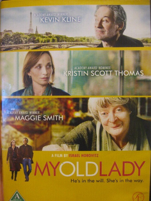 MY OLD LADY DVD