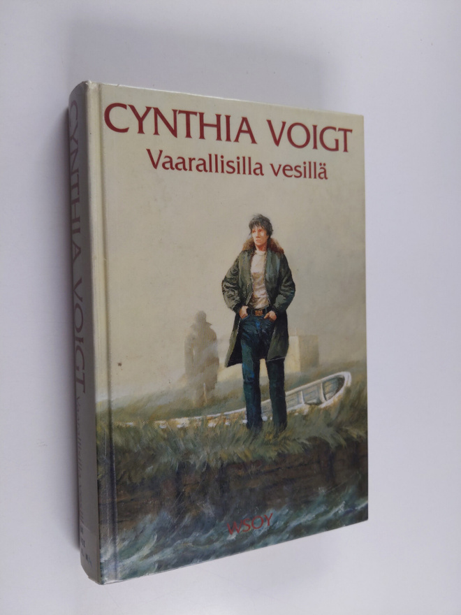 Cynthia Voigt : Vaarallisilla vesillä
