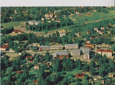 Äänekoski Karhumäki 537 väri p173