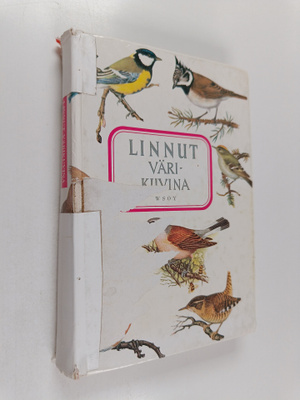 Paavo ym. (toim.) Voipio : Linnut värikuvina