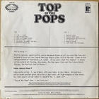 LP Top Of The Pops Vol. 17 (1971) - pikkukuva 2