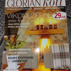 Glorian koti tammi-helmikuu 2001 - pikkukuva 1