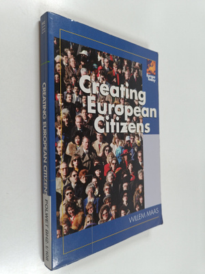 Willem Maas : Creating European citizens