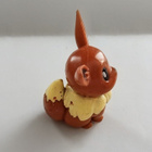 Eevee Mini Pokemon-figuuri, koko 5 x 3 cm - pikkukuva 2