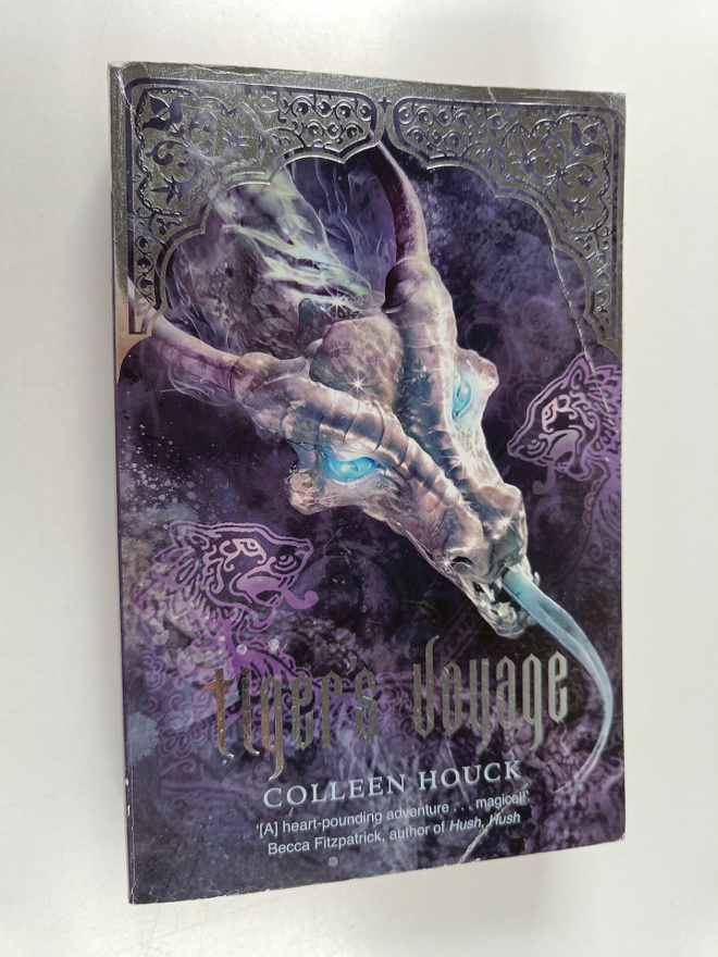 Colleen Houck : Tiger's voyage