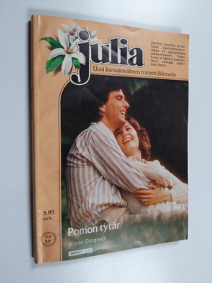 Joyce Dingwell : Pomon tytär