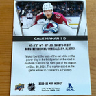 2025-26 Upper Deck MVP #130 Cale Makar - pikkukuva 2
