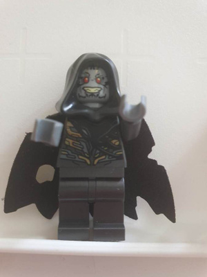 LEGO Corvus Glaive