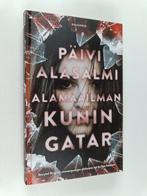 Päivi Alasalmi : Alamaailman kuningatar