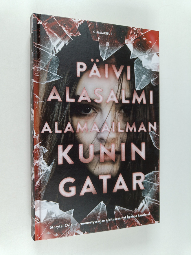 Päivi Alasalmi : Alamaailman kuningatar