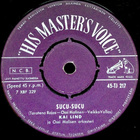 KAI LIND keinu kanssani / sucu-sucu 45 -1961- - pikkukuva 2
