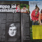 HYMY -lehti  10 / 2013 + TerveysHymy. - pikkukuva 3