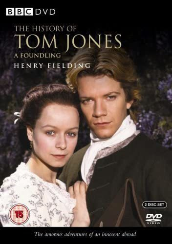 The History Of Tom Jones :  A Foundling  -  (2 DVD)