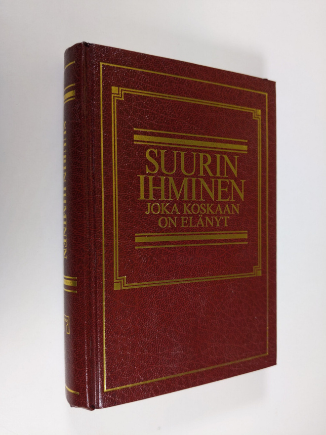 Suurin ihminen joka koskaan on elänyt